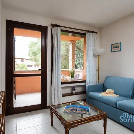 Porto Rotondo-loft Con Piscina 罗通多港