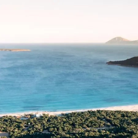 公寓 Porto Rotondo-loft Con Piscina