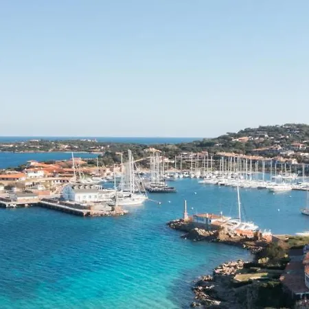 Porto Rotondo-loft Con Piscina * Porto Rotondo